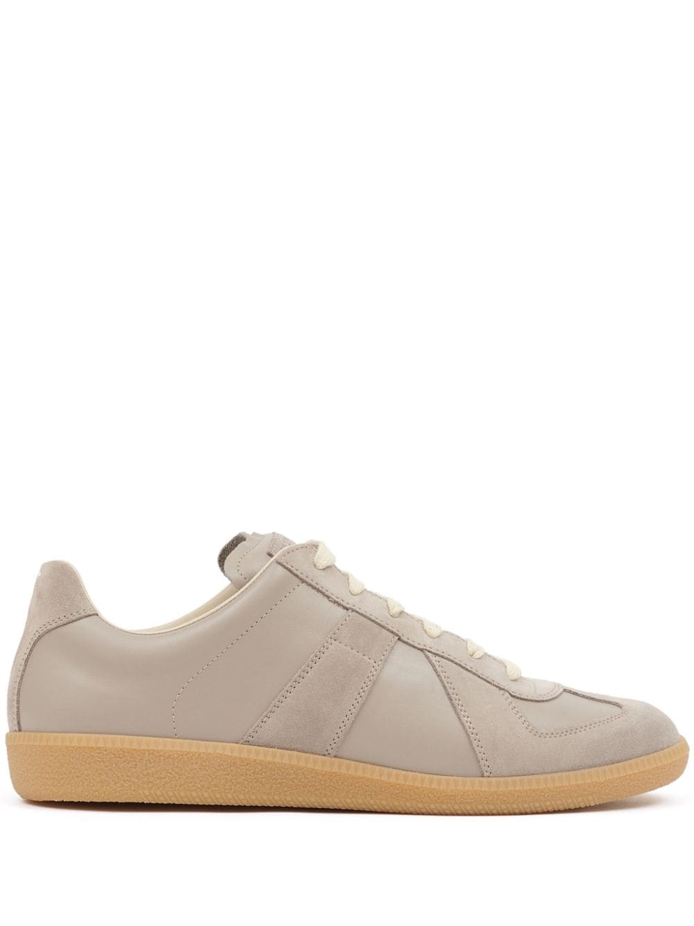Replica panelled sneakers - 1