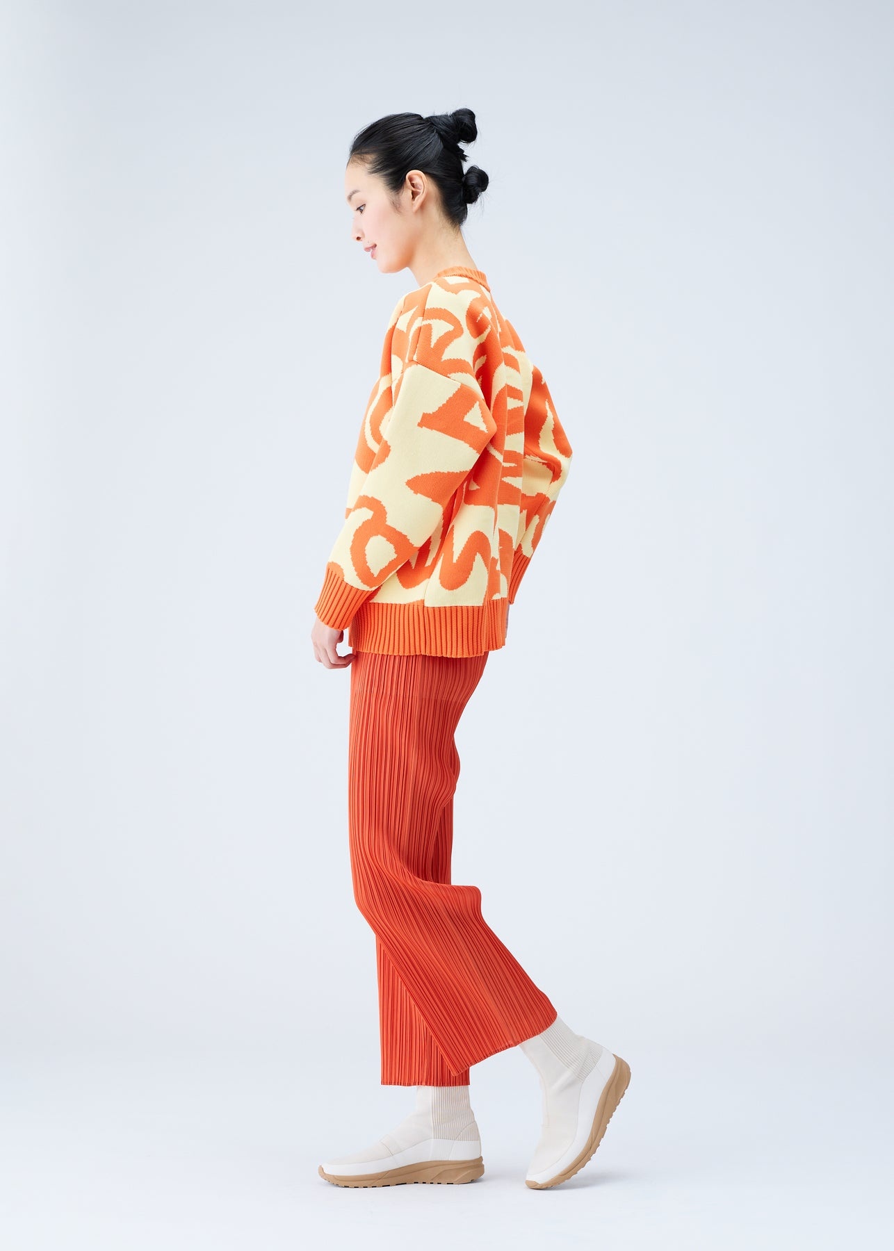 SEEKER KNIT SWEATER - 4