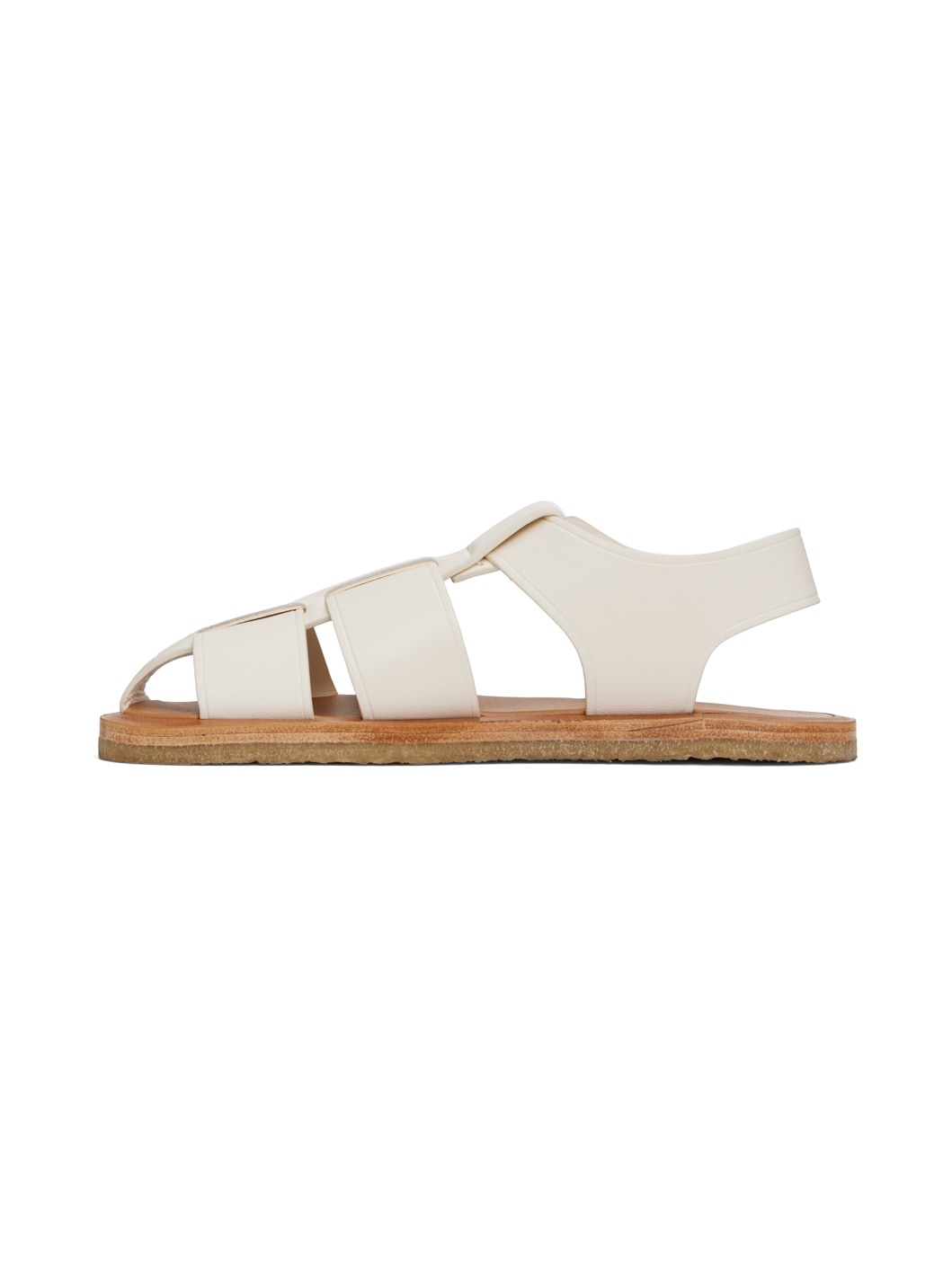 Off-White Fisherman Sandals - 3