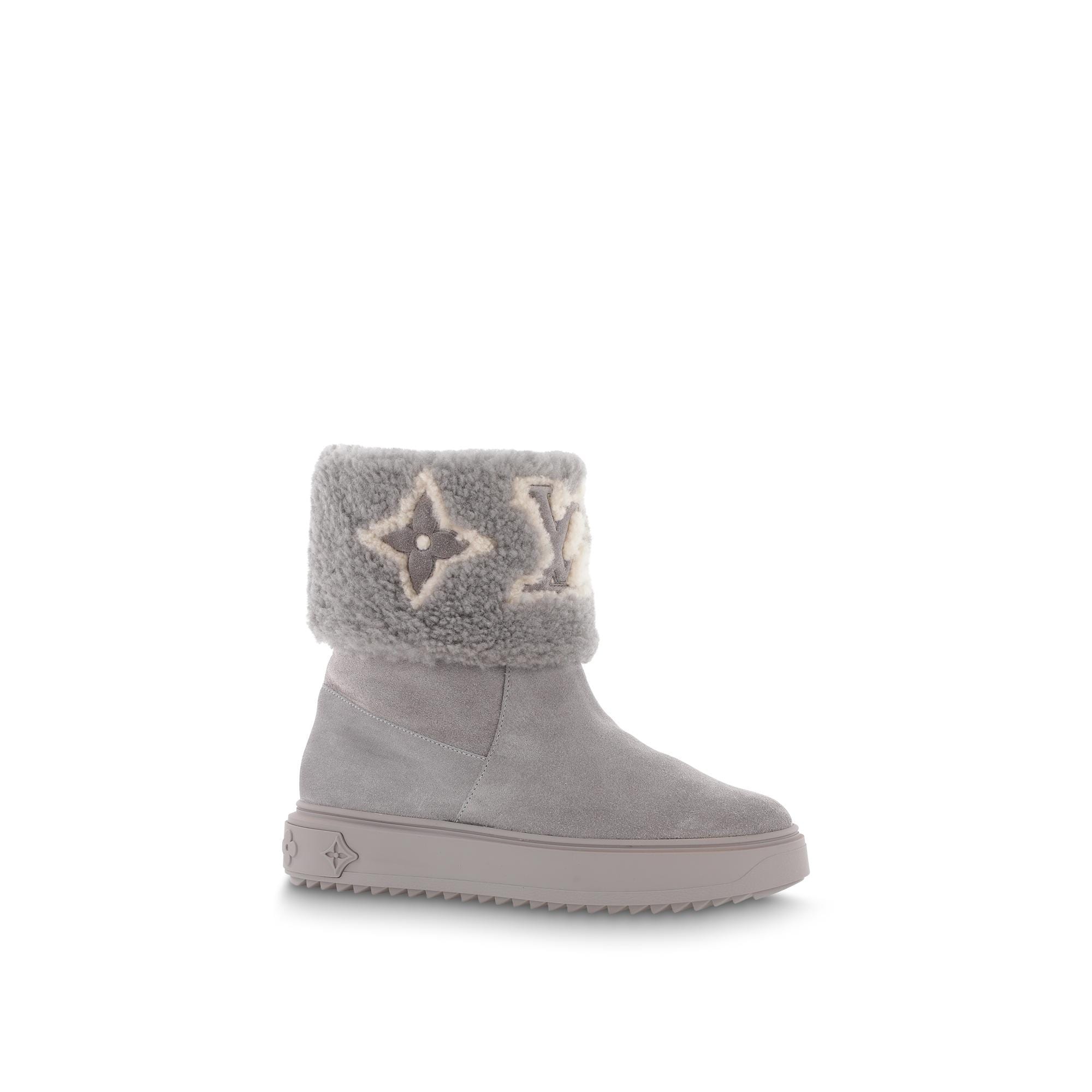 Snowdrop Flat Ankle Boot - 1