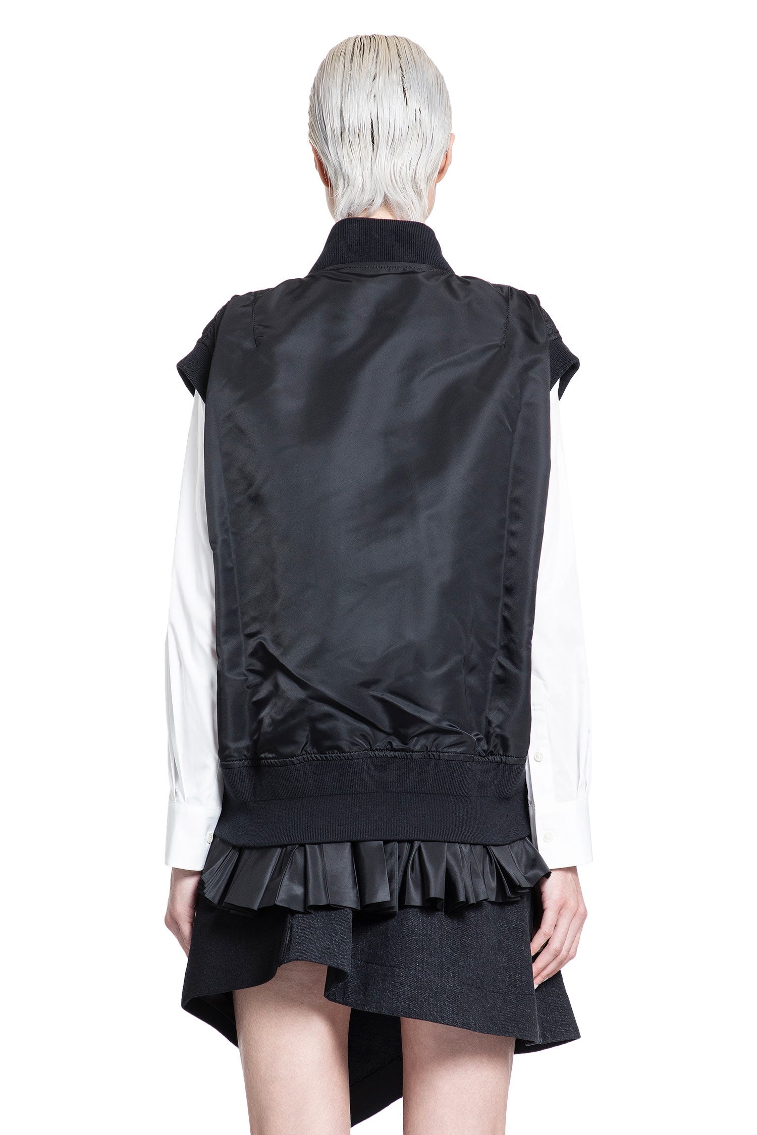 Nylon-Twill-Vest - 3