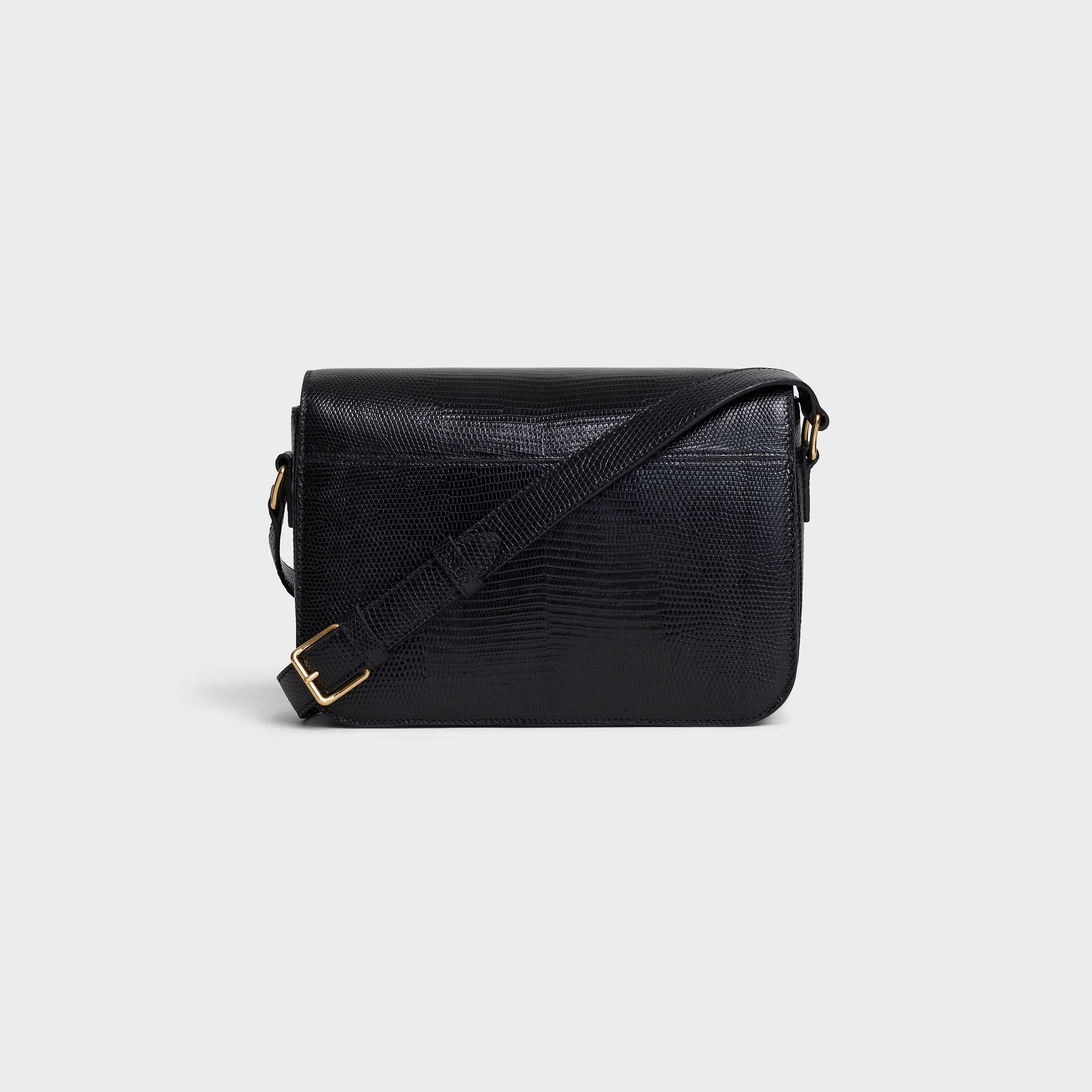 Classique Triomphe Bag in Lizard - 3
