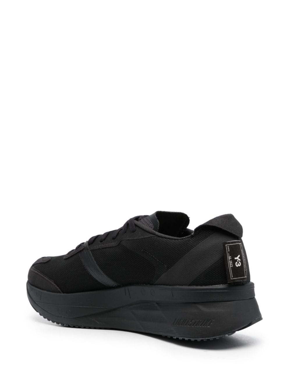 Boston 11 lace-up sneakers - 5