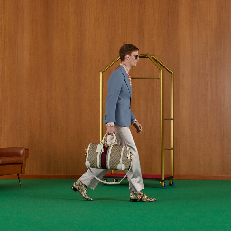 Ophidia large duffle bag 3