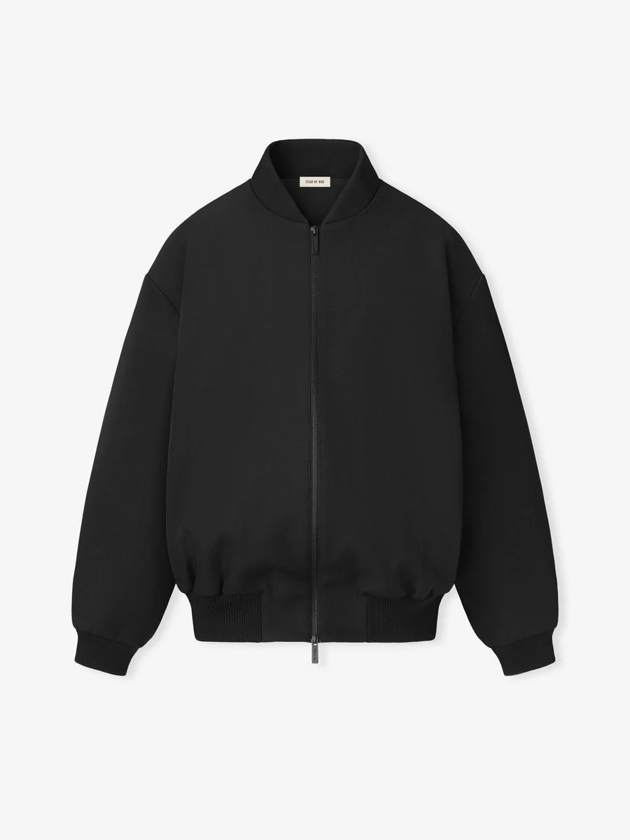 Bomber Jacket - 1