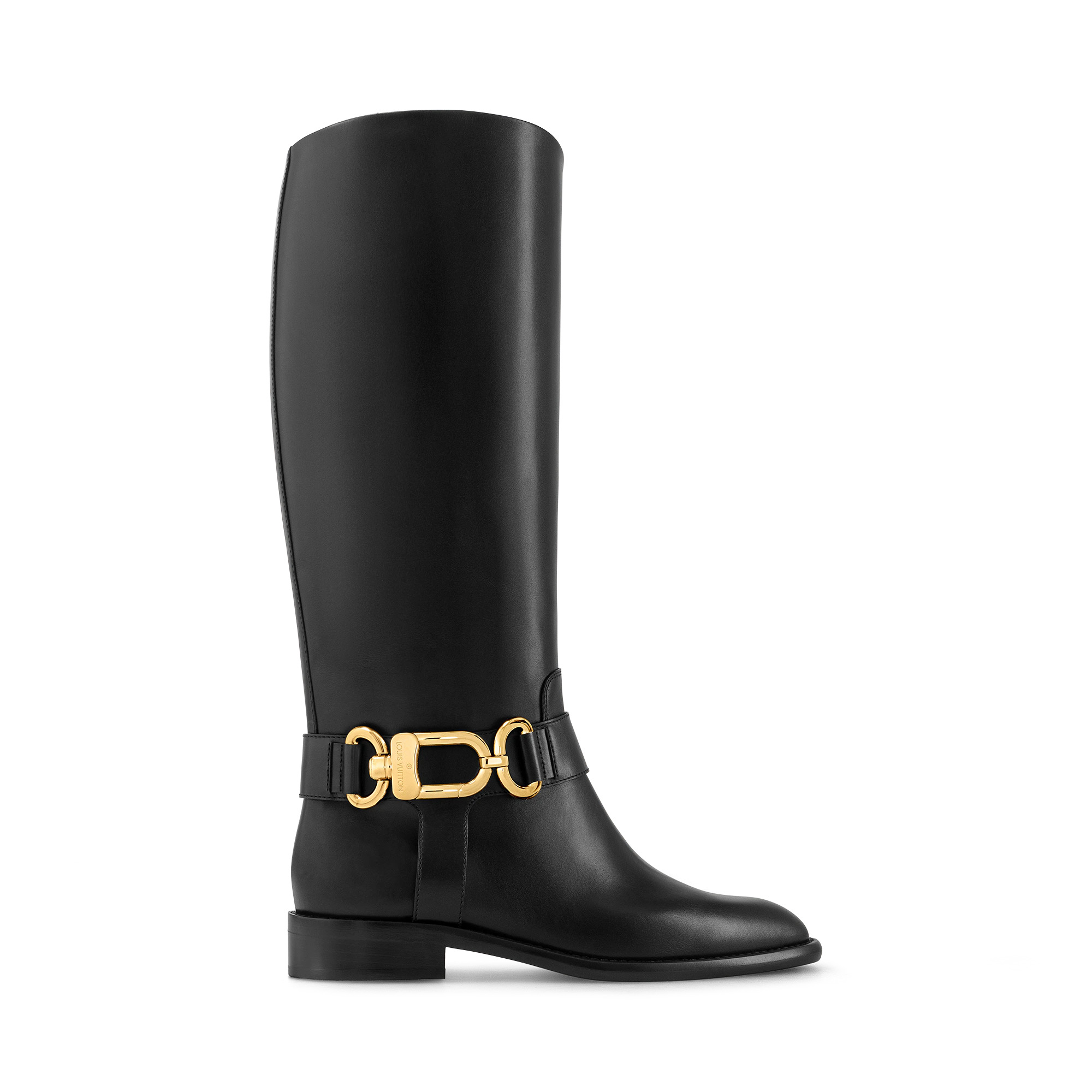 Westside Flat High Boot - 1