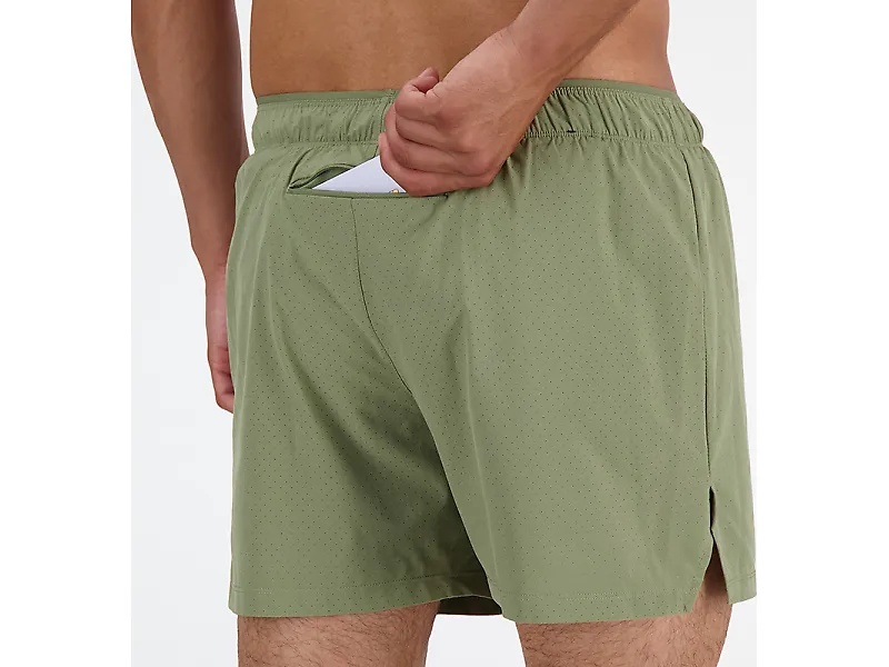 New Balance RC Seamless 5" Short - 6