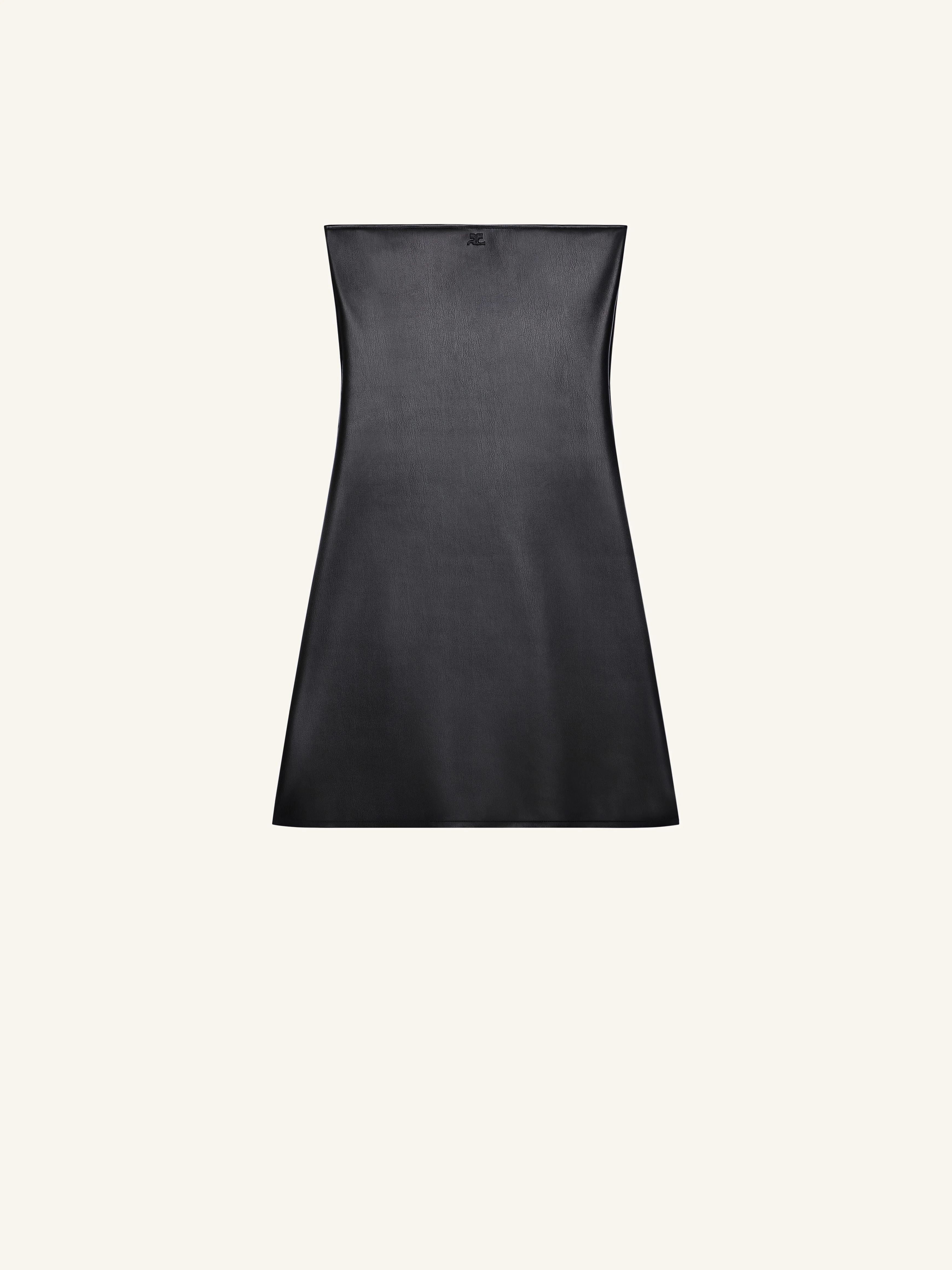 BUSTIER LINGERIE DRESS - 1