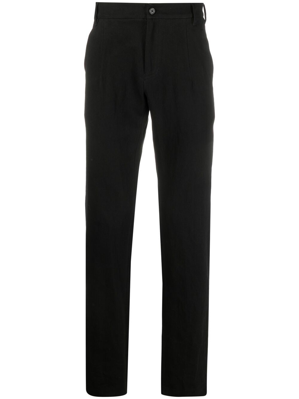 straight-leg trousers - 1