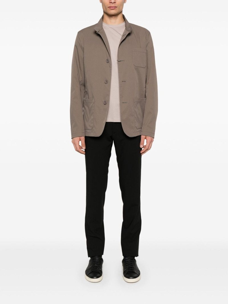 Herno lightweight-jersey T-shirt outlook