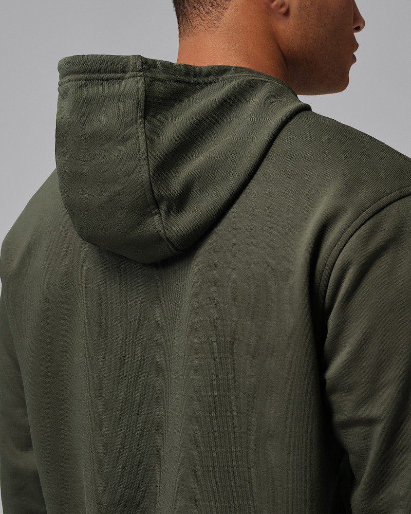 Jordan Sport Crossover Men's Dri-FIT Fleece Graphic Pullover Hoodie 6