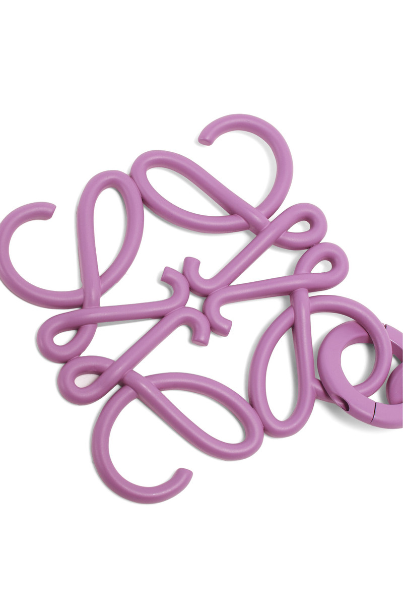 Anagram charm in metal 3