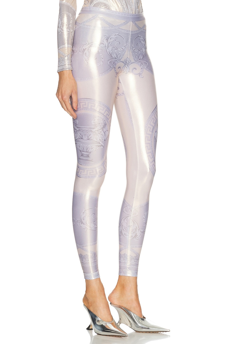 High Waisted Legging - 2
