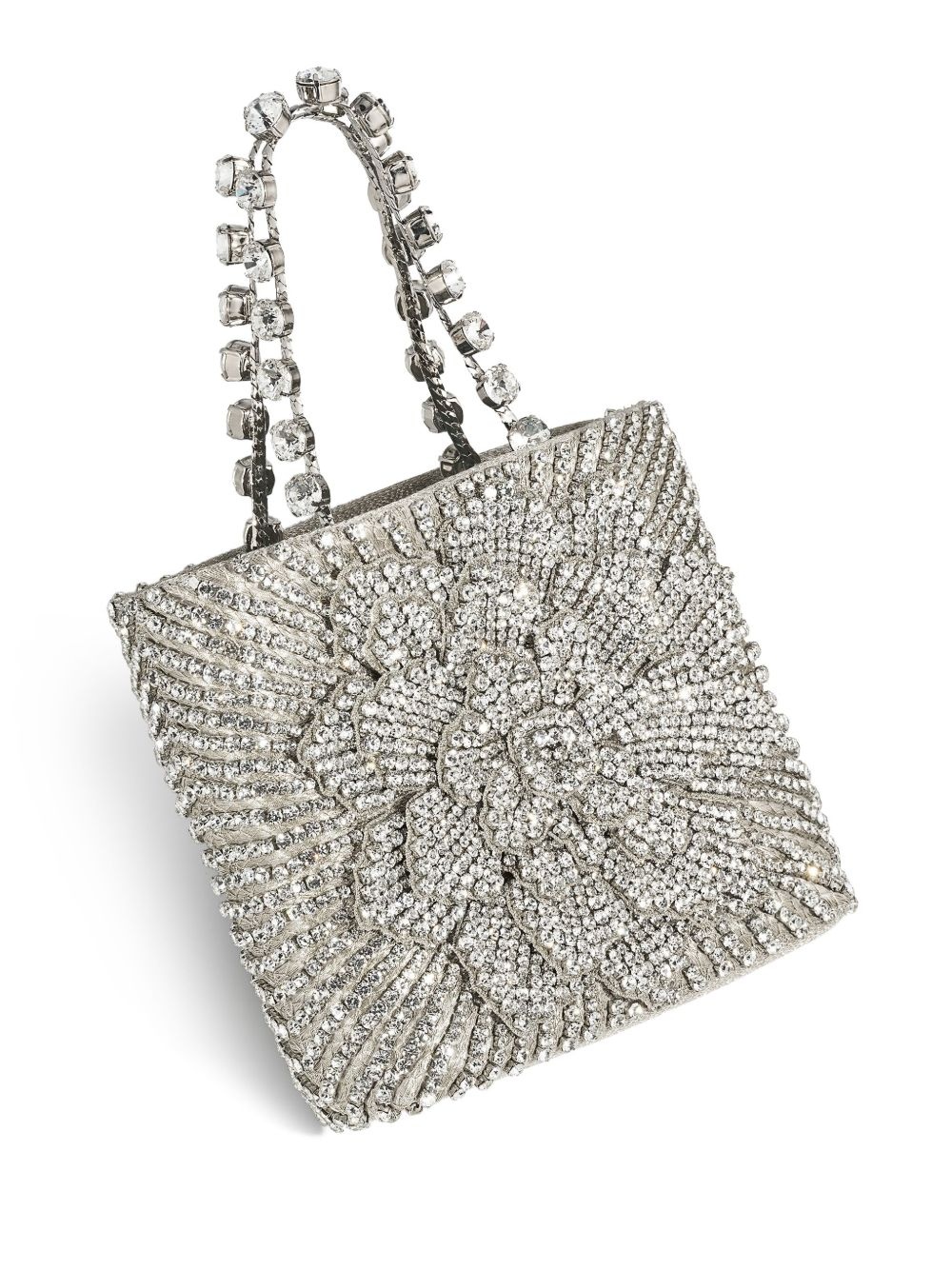 Luxury Square tote bag - 4