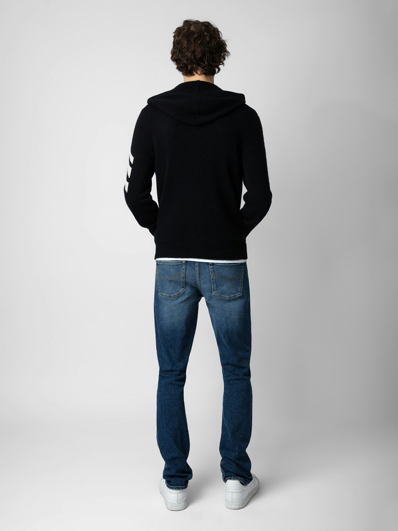 Clash Cardigan 3