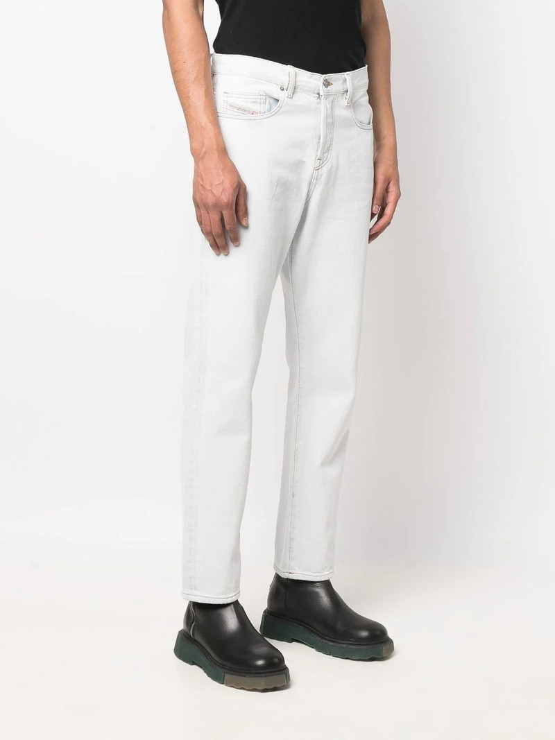 D-VIKER straight-leg jeans 4