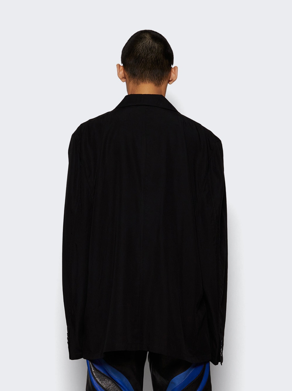 Tailored Jacket Black - 4