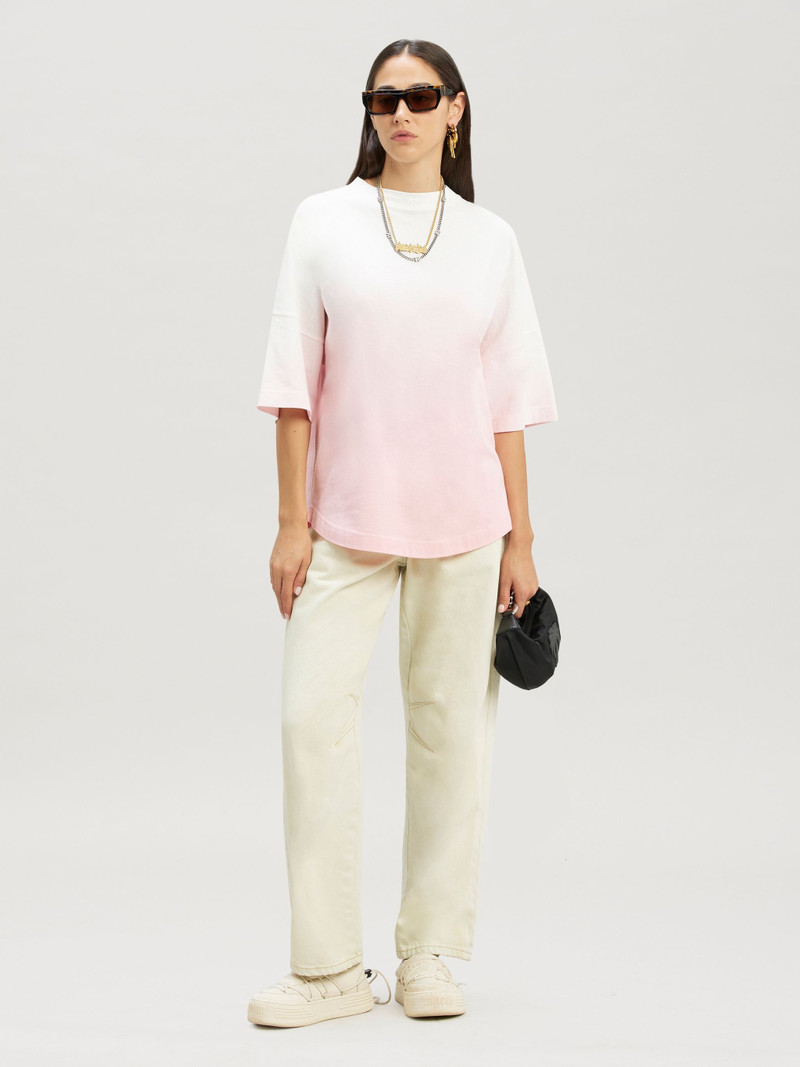 Palm Angels Gradient Overlogo T-Shirt outlook