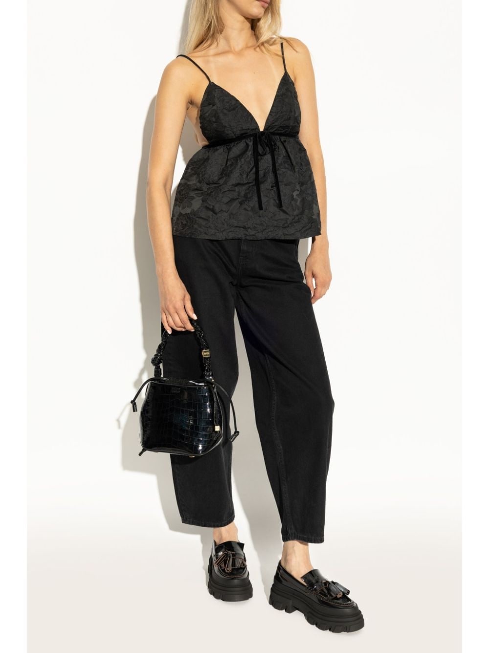 tassel loafers - 3