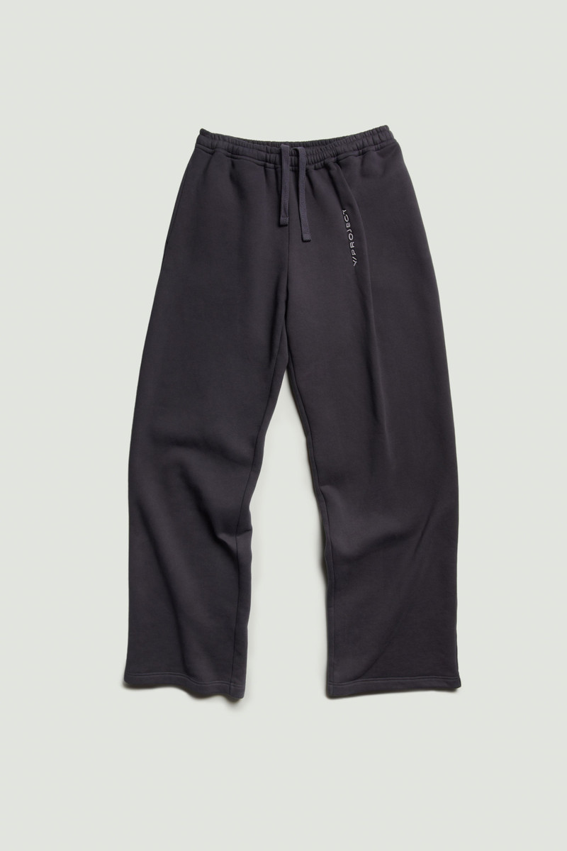 Pinched Logo Sweatpants 1