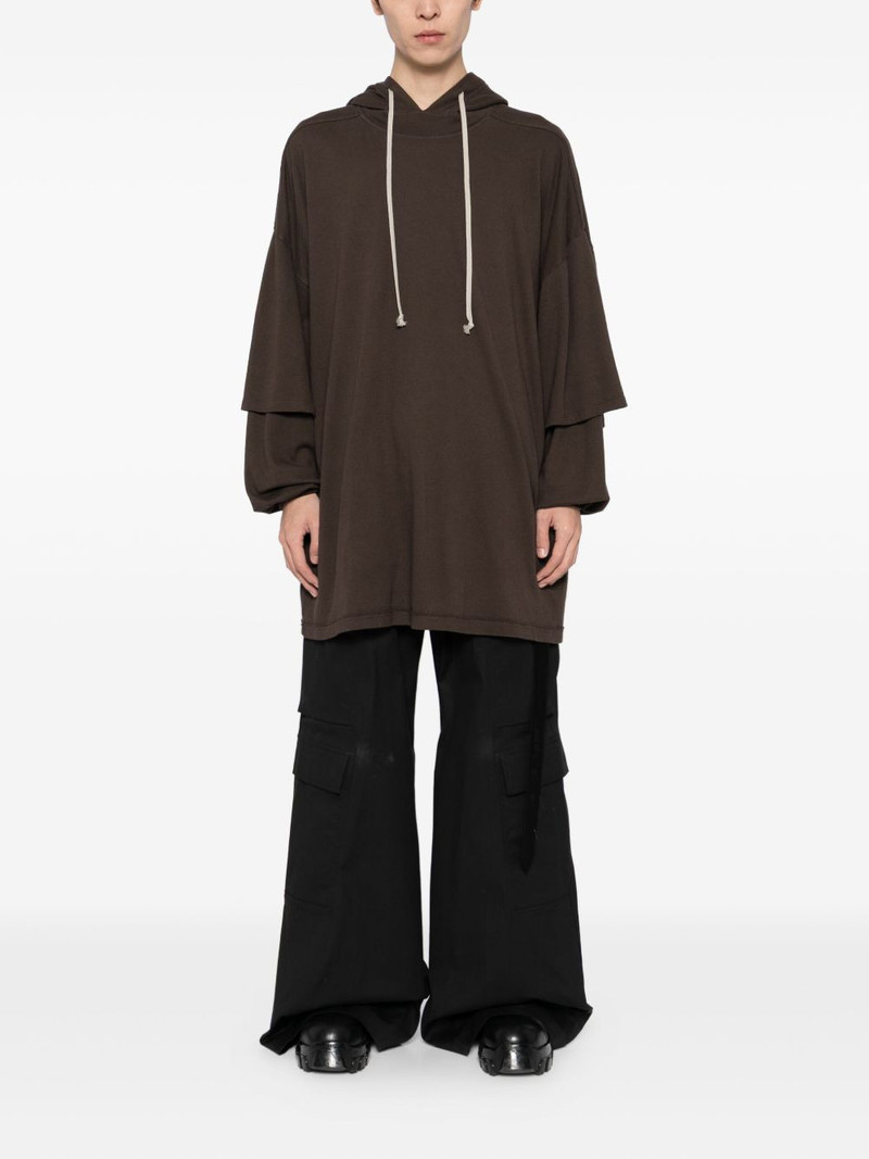 Rick Owens DRKSHDW cotton top outlook