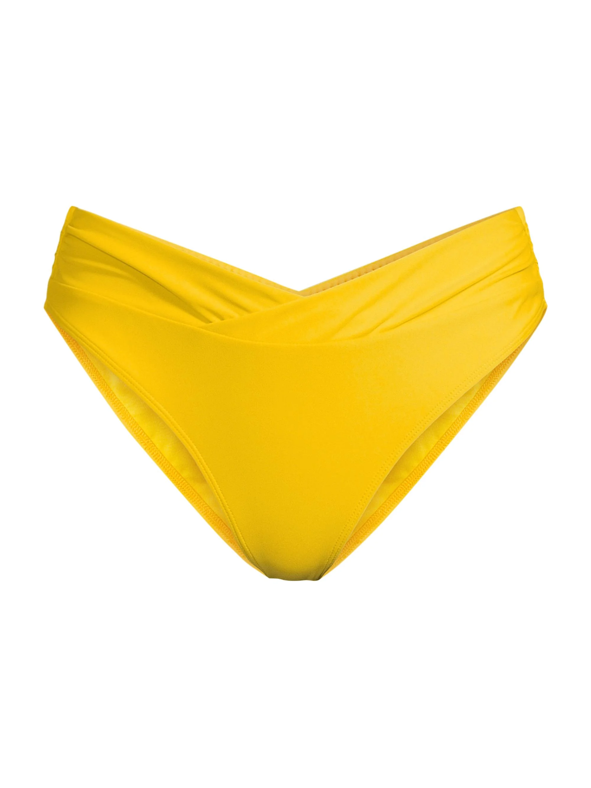 Women's Penelope Bikini Bottom - Sunglow - 1