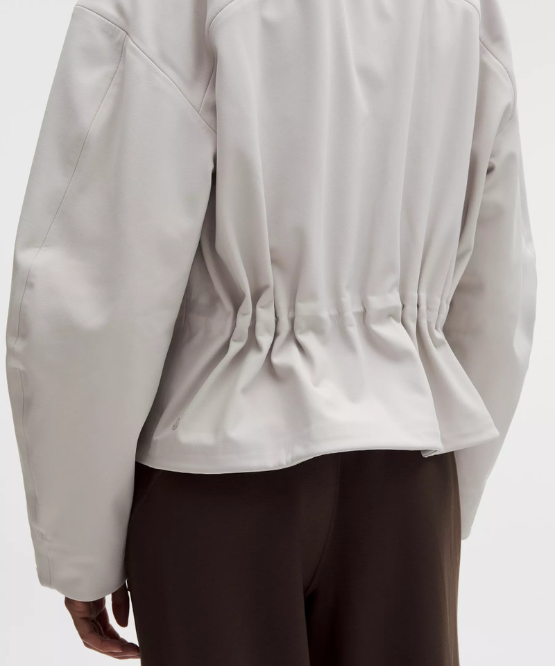 Cross Chill Cinch-Back Casual Jacket 8