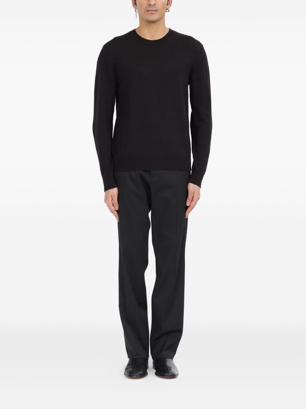 crew-neck sweater - 2