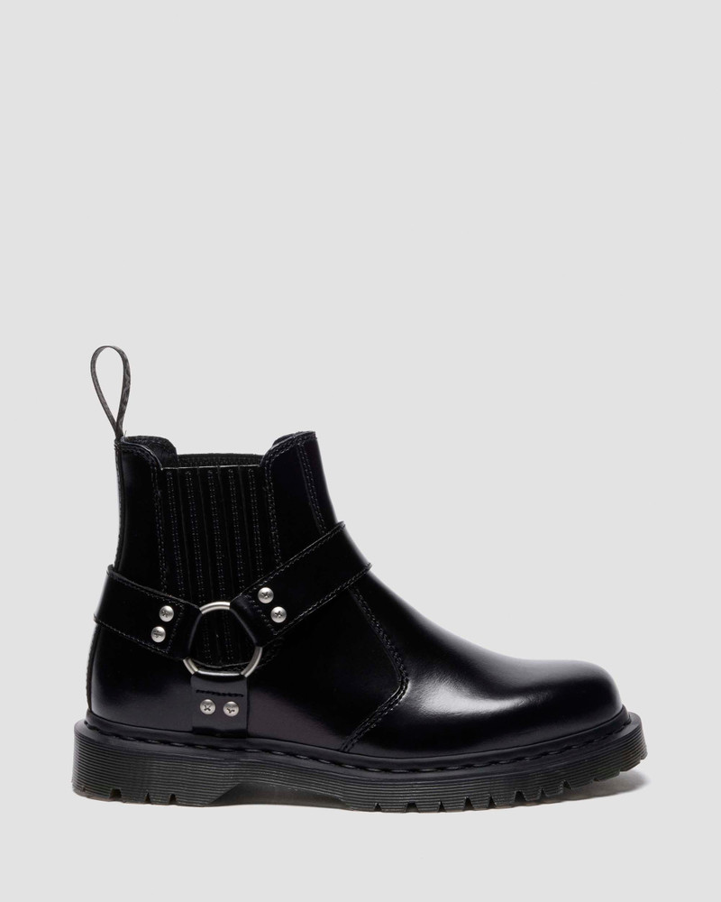 2976 HARNESS Analine Leather Chelsea Boots 1