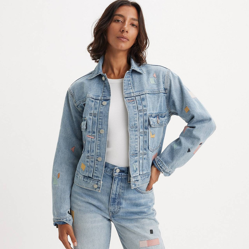 Levi's TYPE II TRUCKER JACKET outlook