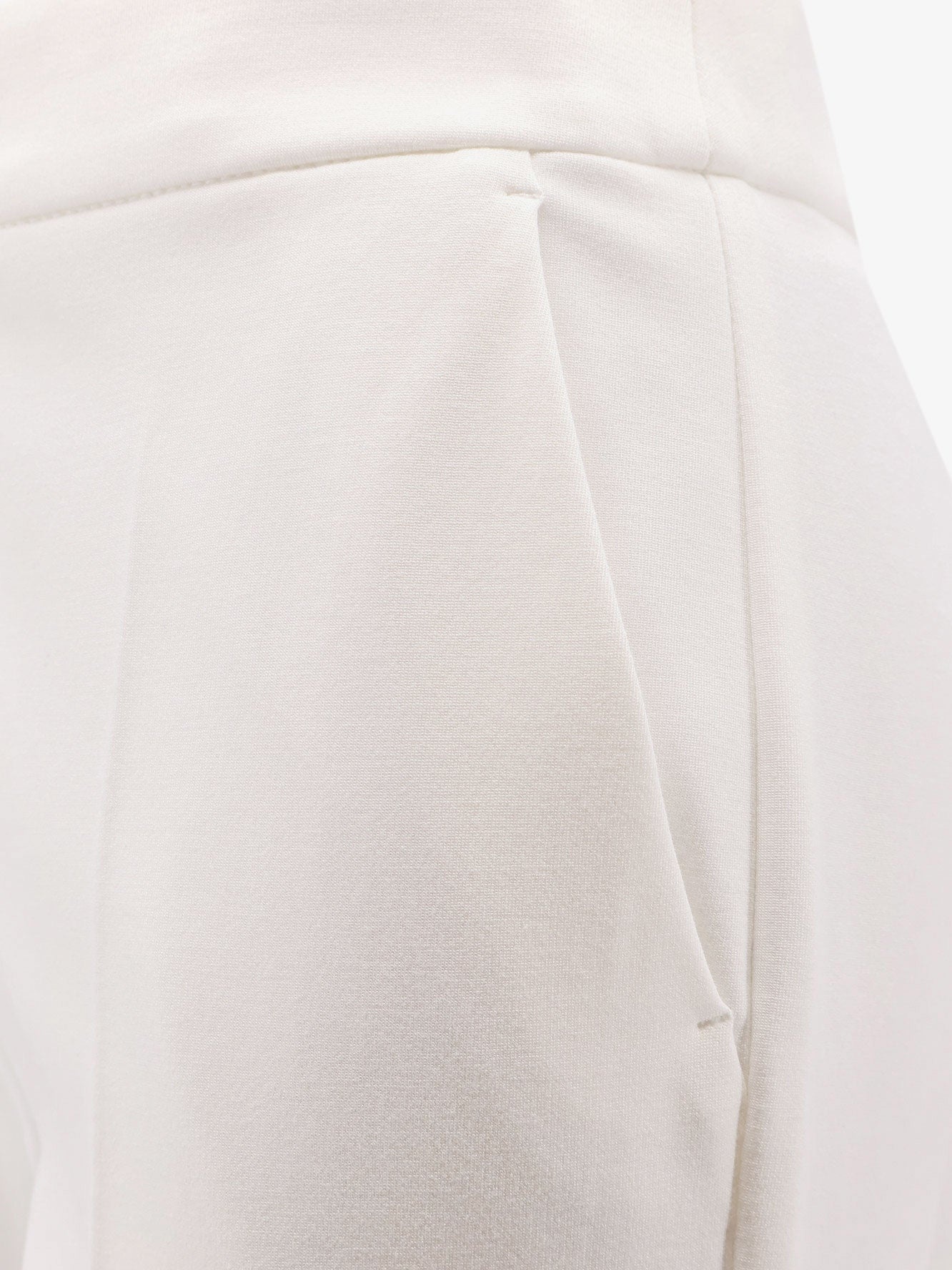 Max Mara Pegno Viscose Blend Trousers - 3