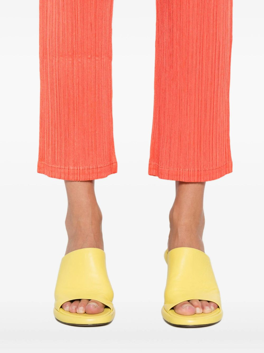 Pleats Bottoms 1 trousers - 5