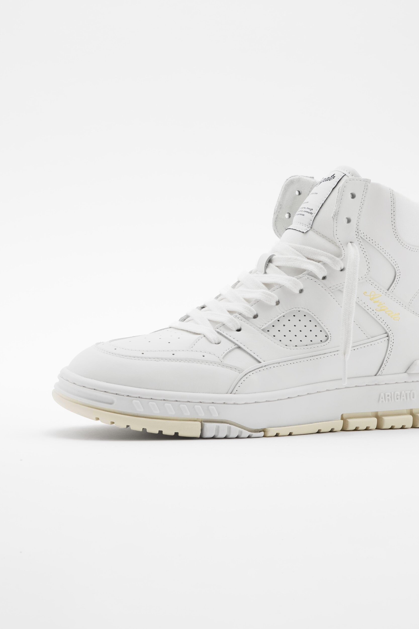 Area Hi Sneaker - 3