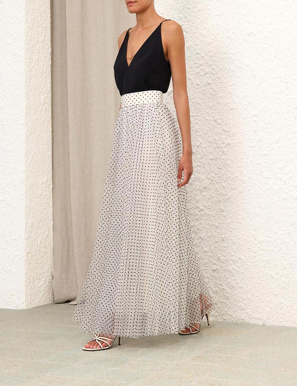 TULLE SKIRT - 3