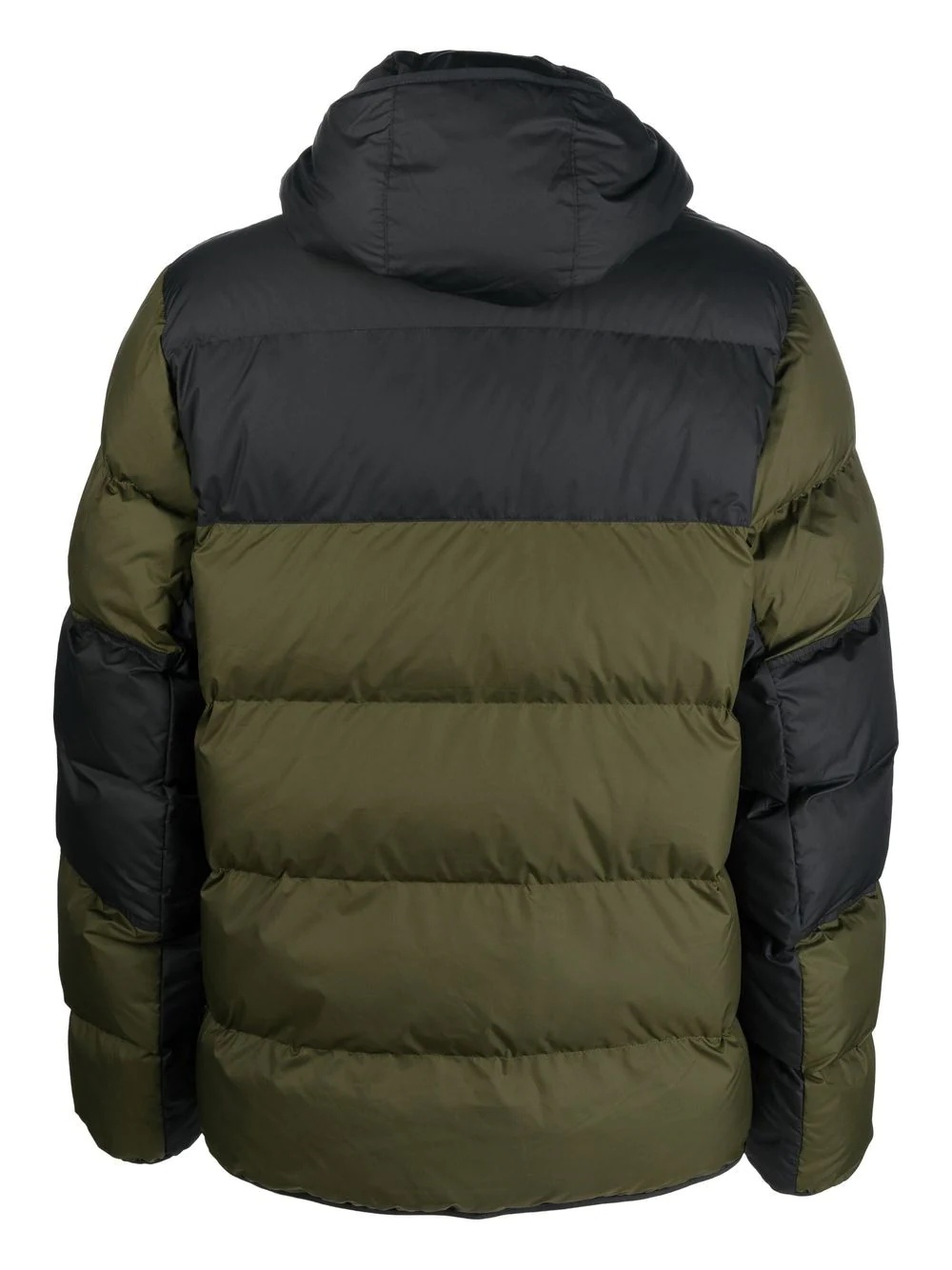 Sport Utility puffer jacket - 2