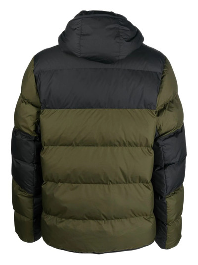 Nike Sport Utility puffer jacket outlook