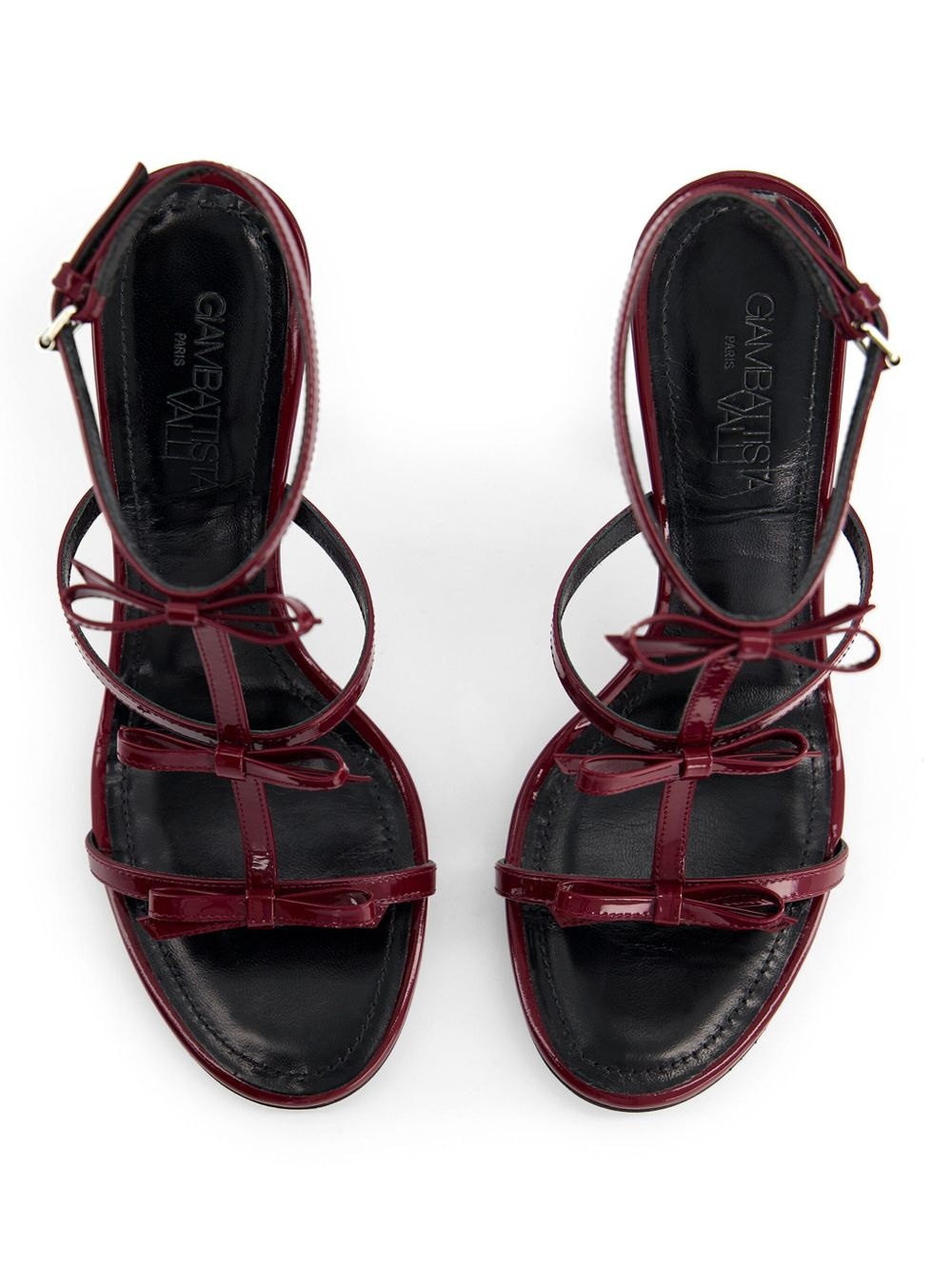 Love Bow high-heel sandals - 4
