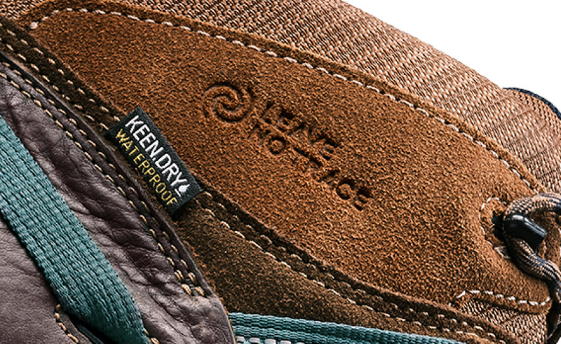 Women's Targhee II Waterproof Hiking Boot x Leave No Trace 7