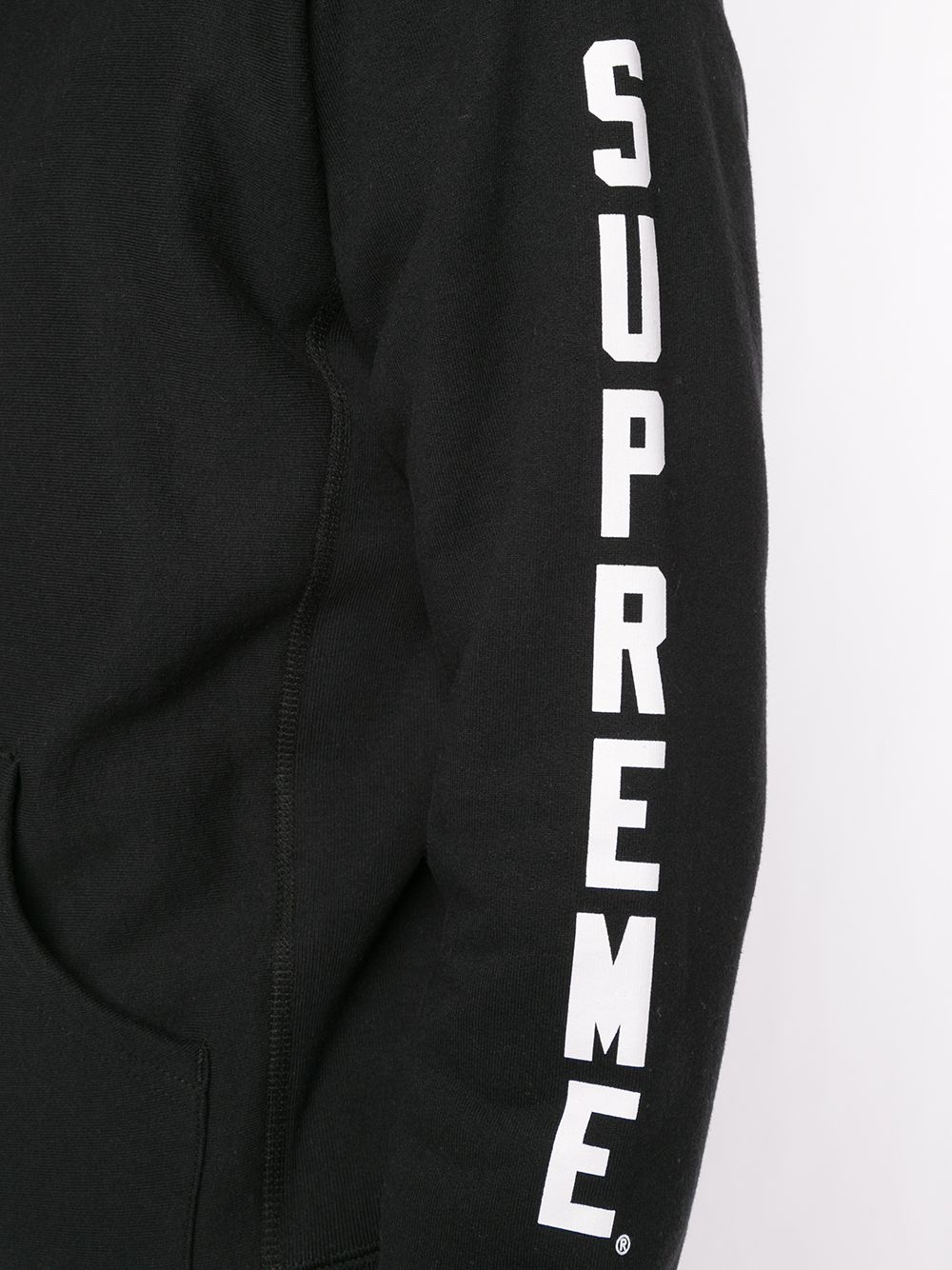 anti hero hooded sweatshirt  - 5