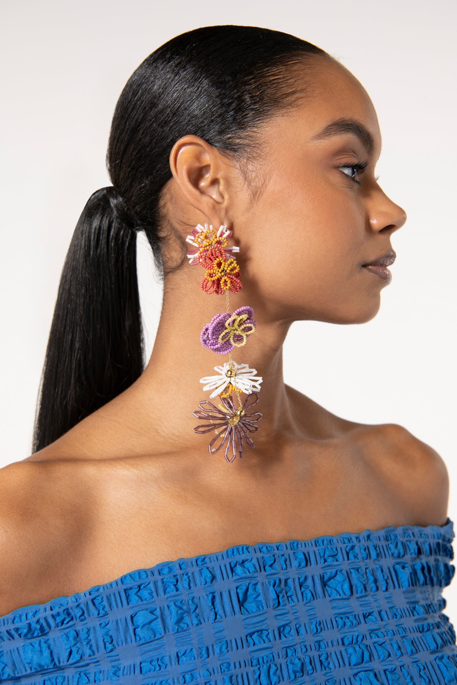 FABI EARRING - 3