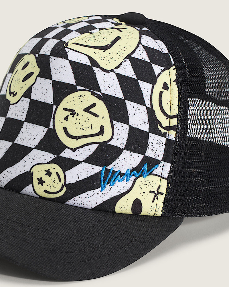 Vans Twisted Vans Trucker Hat outlook