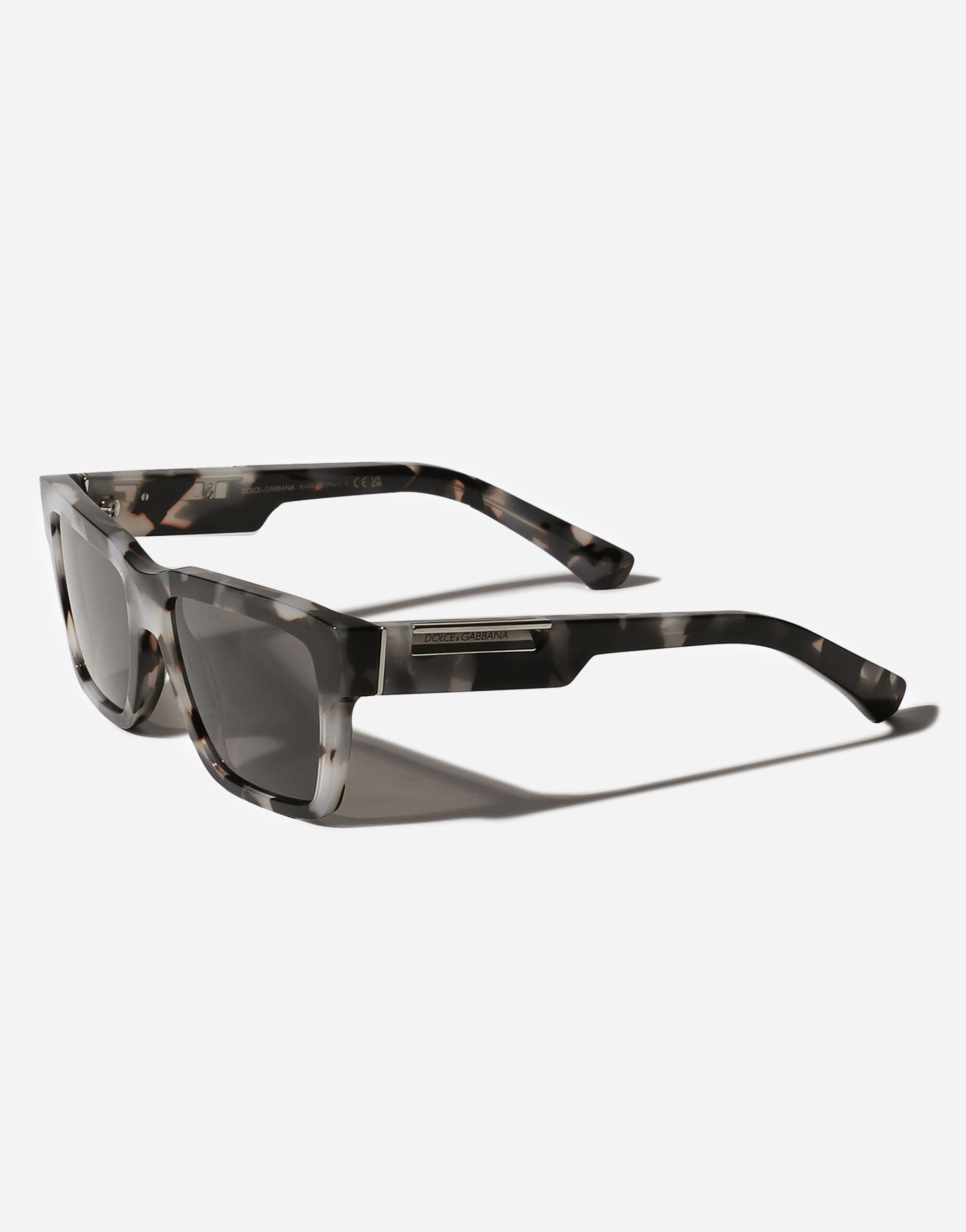Mirror logo sunglasses - 4