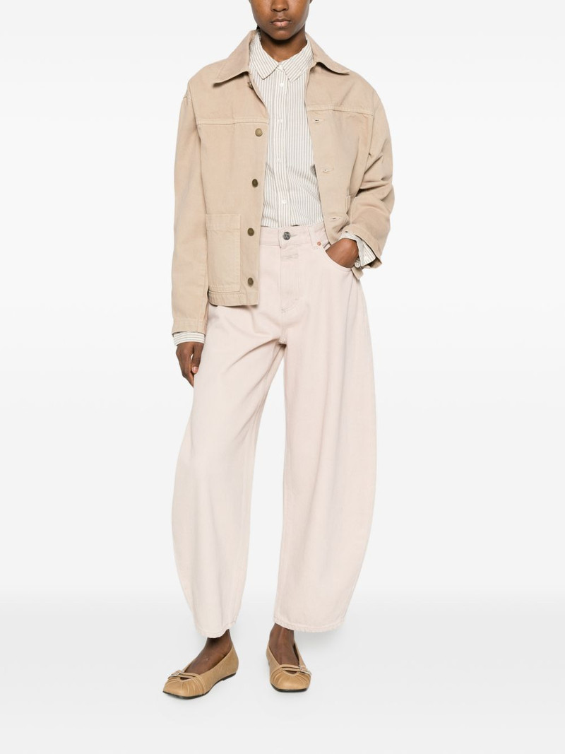 CLOSED Jazzie tapered jeans outlook