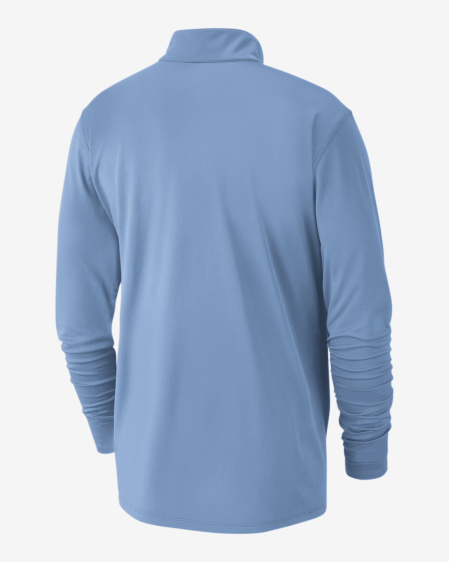 Memphis Grizzlies City Edition Men's Nike Dri-FIT NBA 1/2-Zip Long-Sleeve Top - 2