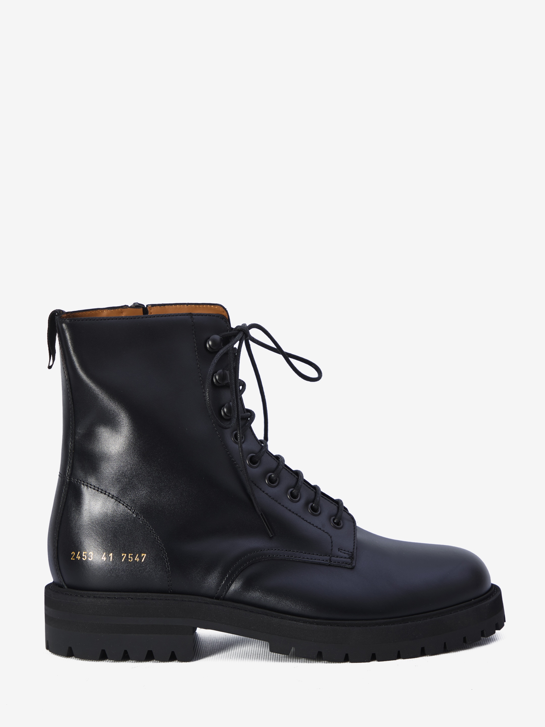 Combat boots - 1