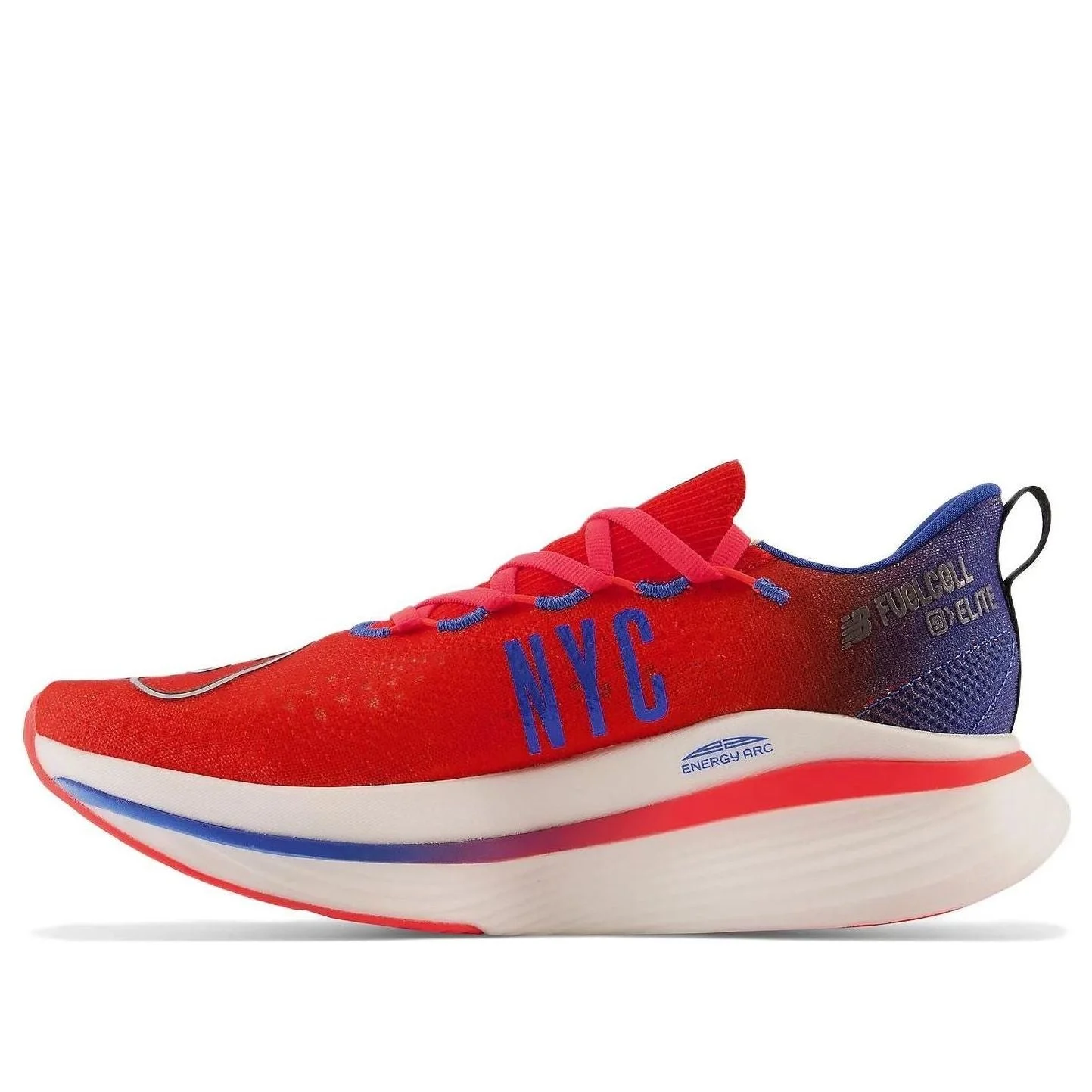 (WMNS) New Balance FuelCell SuperComp Elite v3 'TCS NYC Marathon' WRCELNY3 - 1