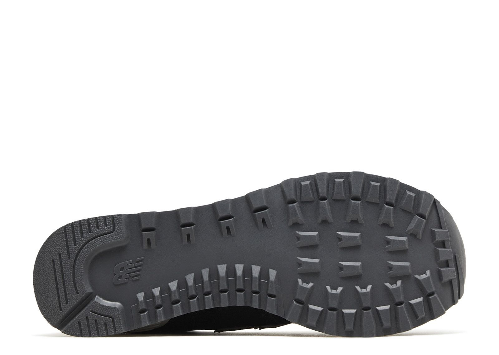 NEW BALANCE WMNS 574 'BLACK CLASSIC PINE' - 4