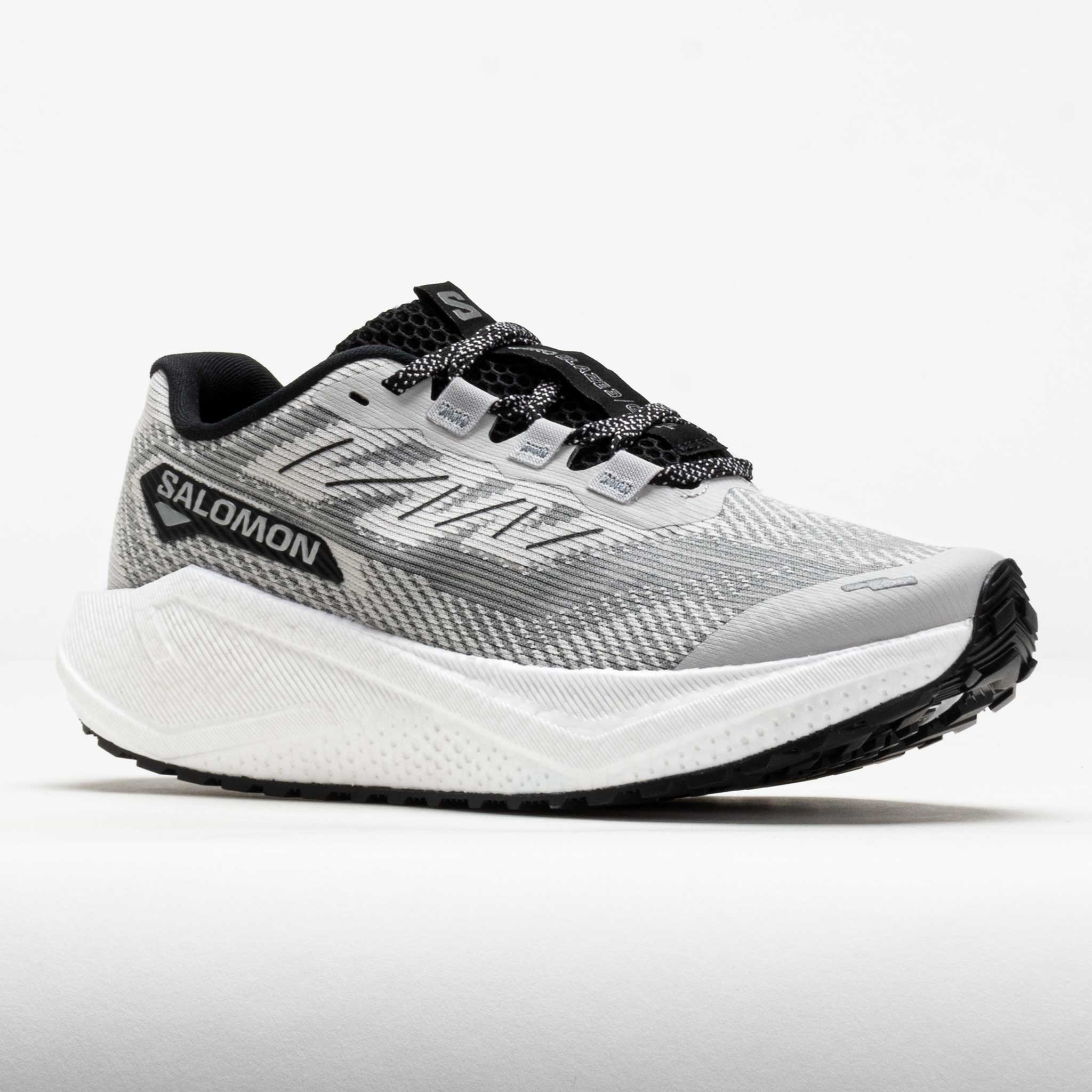 Salomon Aero Blaze 3 GRVL Women's Lunar Rock/White/Black - 5