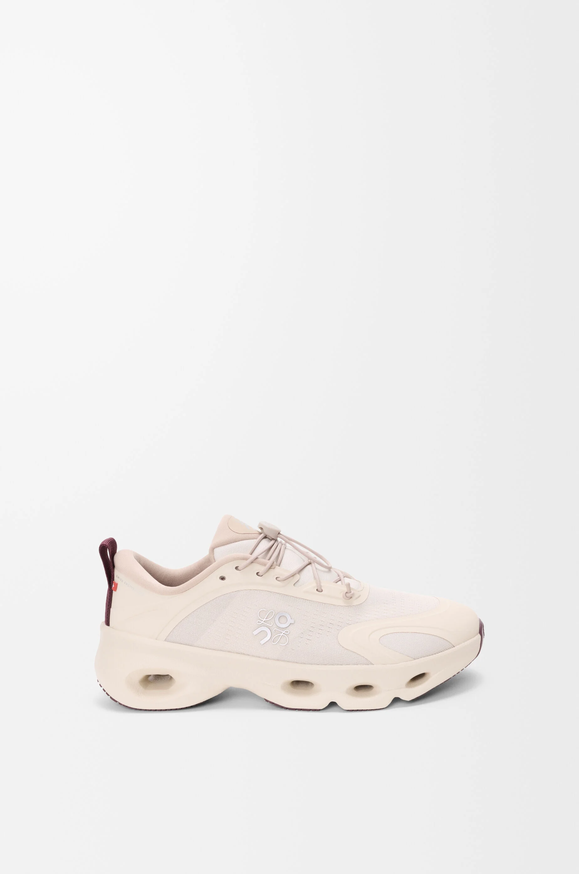 Cloudsolo sneaker - 1
