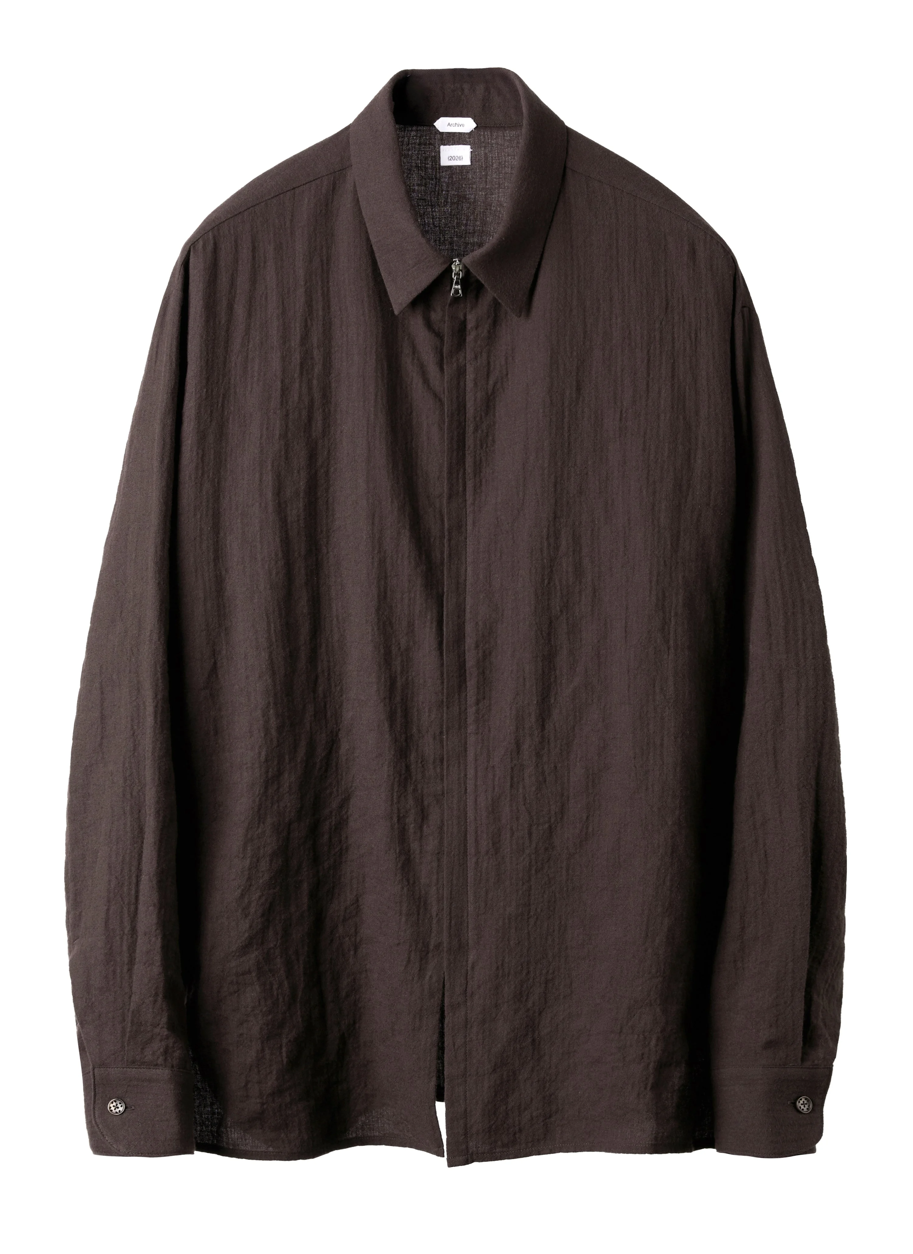 Zip Shirt (Archive) - 1